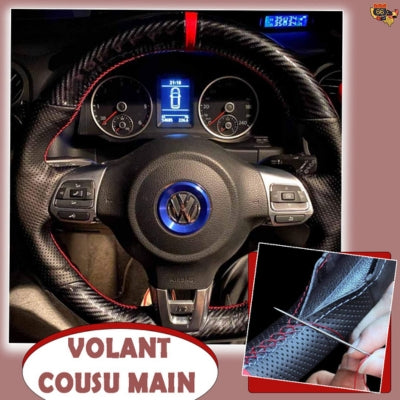 couvre-volant-main
